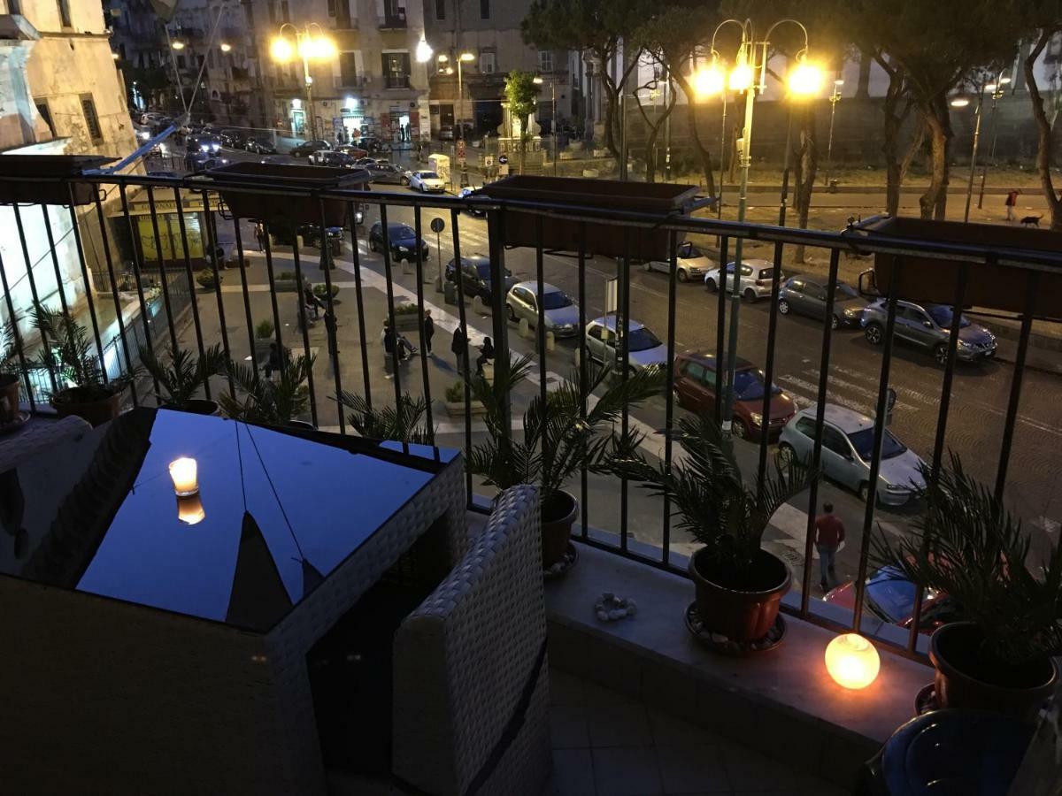 B&B Porta Capuana Naples Exterior photo